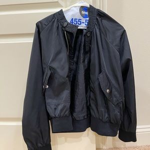Free People Bomber Jacket